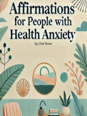 cover image of Affirmations for People With Health Anxiety